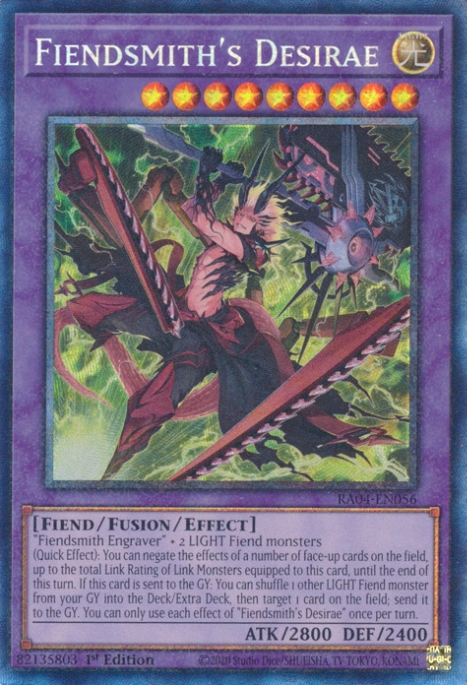 Fiendsmith's Desirae
