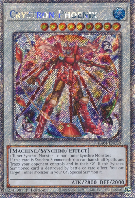 Crystron Phoenix