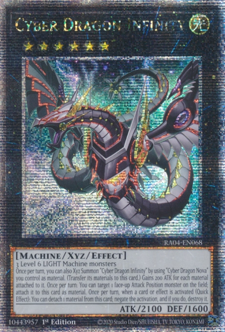 Cyber Dragon Infinity