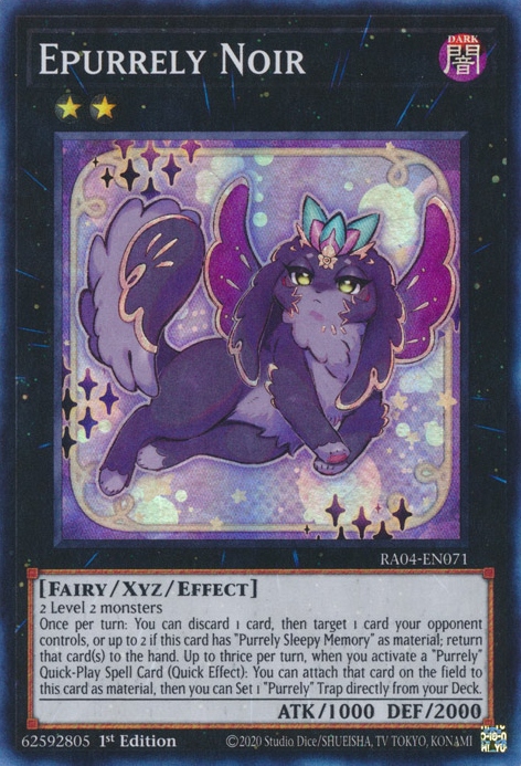 Epurrely Noir