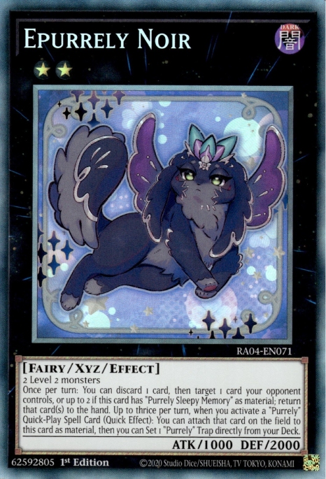Epurrely Noir