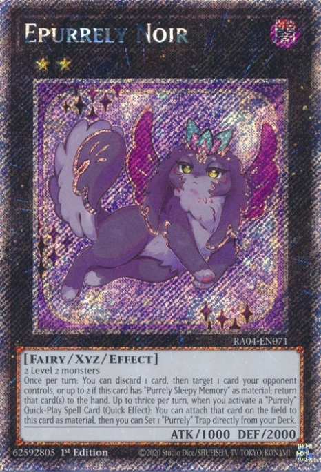 Epurrely Noir