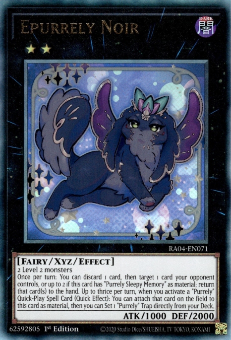 Epurrely Noir