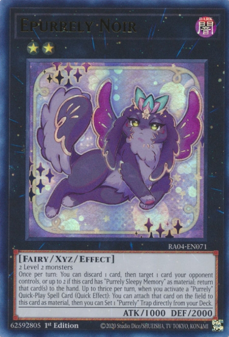 Epurrely Noir