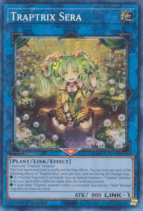 Traptrix Sera