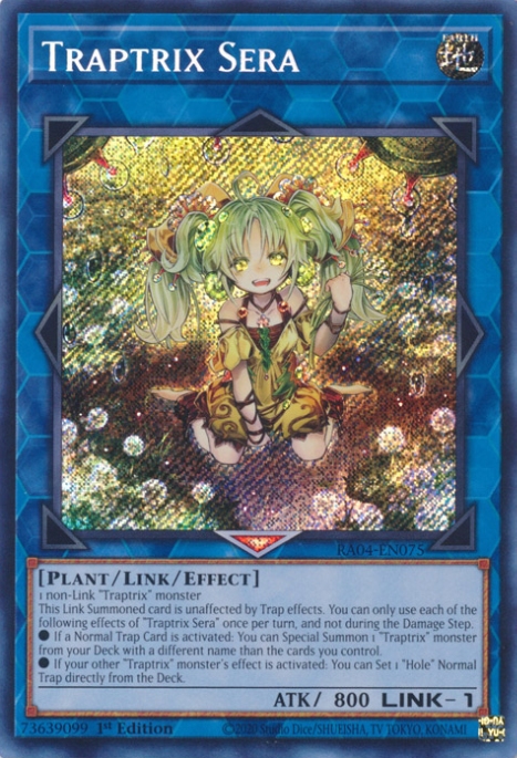Traptrix Sera