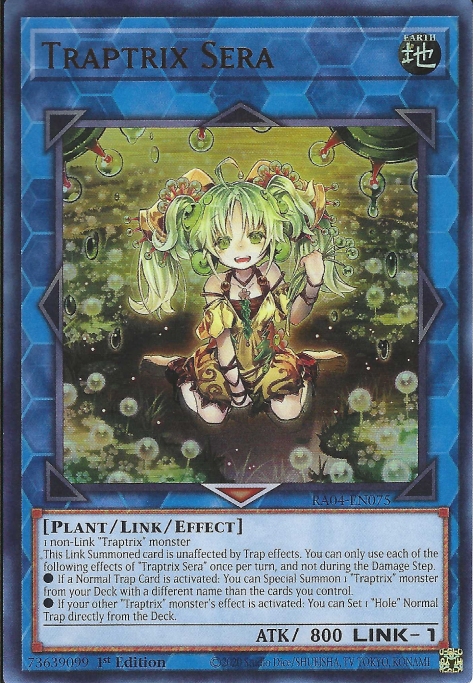 Traptrix Sera
