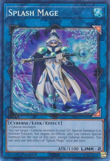 Splash Mage