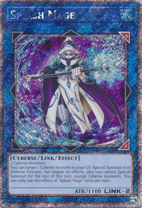 Splash Mage