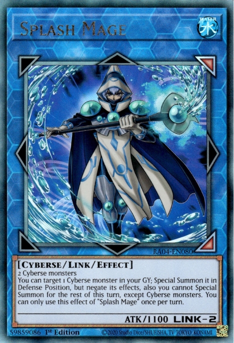 Splash Mage