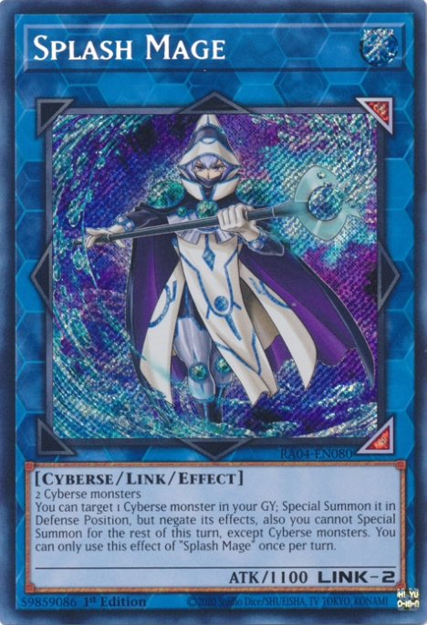 Splash Mage