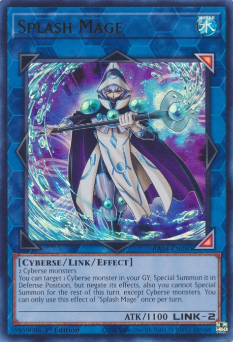 Splash Mage