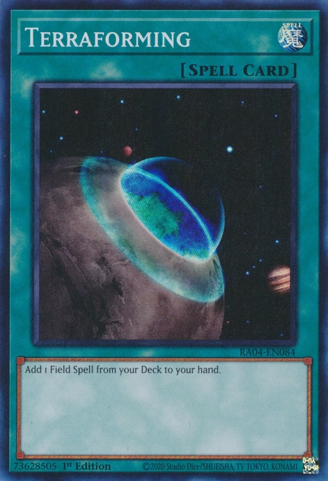 Terraforming