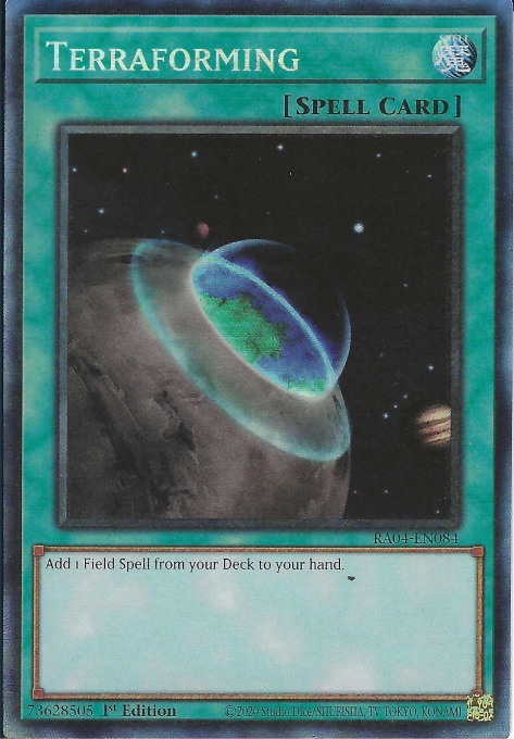 Terraforming