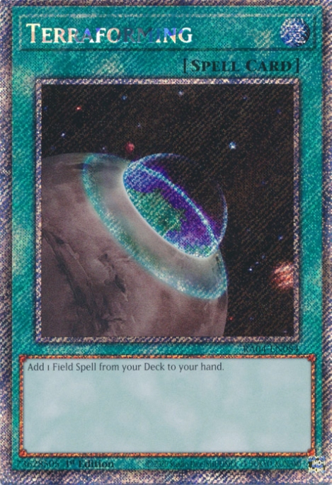 Terraforming