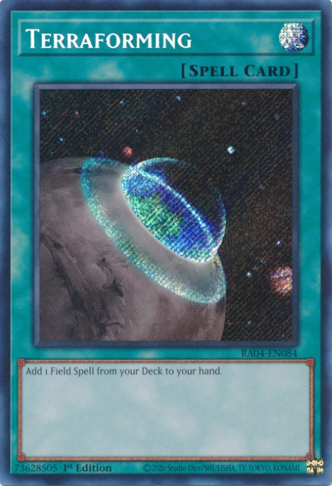 Terraforming