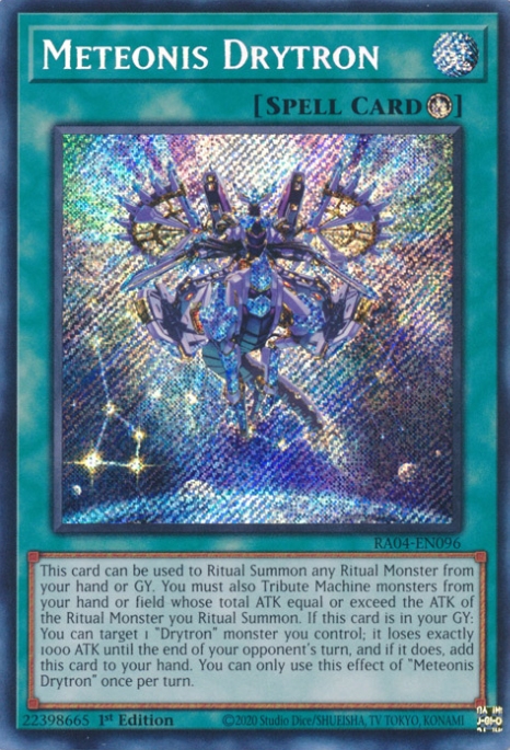Meteonis Drytron