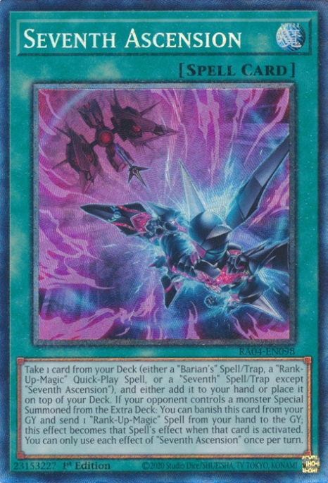 Seventh Ascension