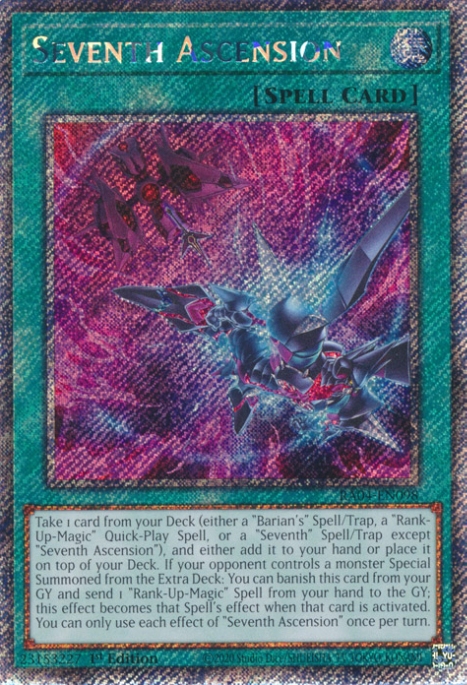 Seventh Ascension