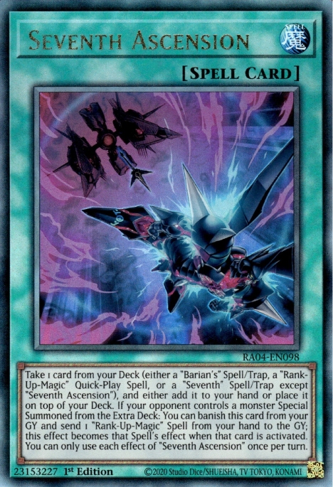 Seventh Ascension