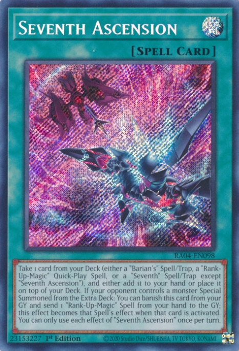 Seventh Ascension