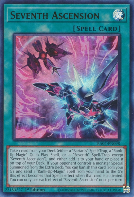 Seventh Ascension
