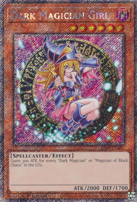 Dark Magician Girl