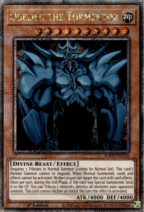 Obelisk the Tormentor