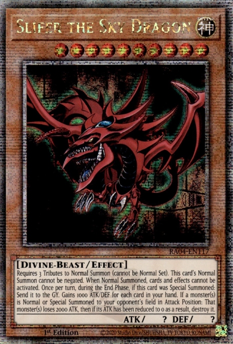 Slifer the Sky Dragon