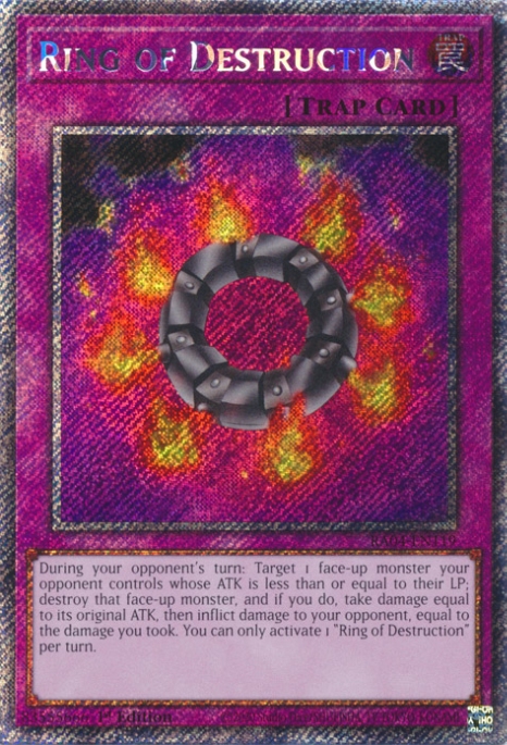 Ring of Destruction