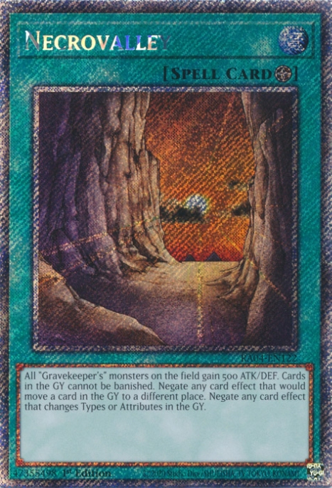 Necrovalley