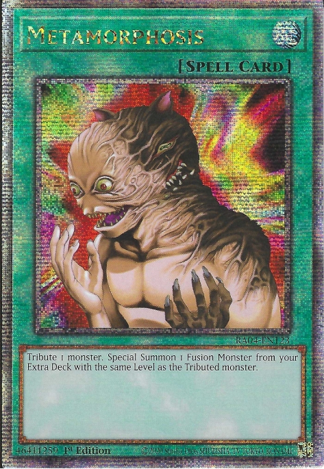 Metamorphosis