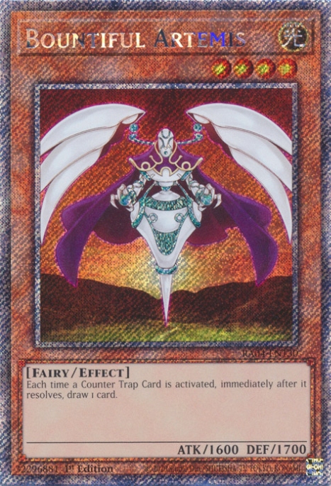 Bountiful Artemis