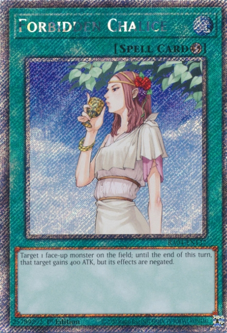 Forbidden Chalice