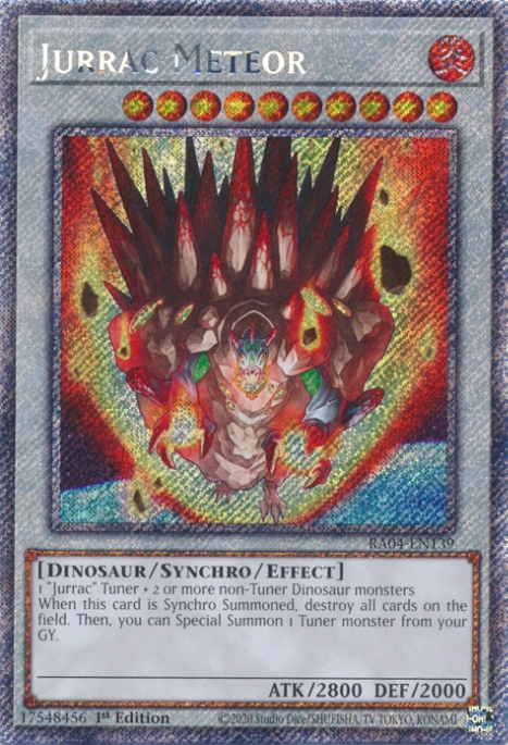 Jurrac Meteor