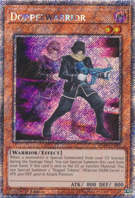 Doppelwarrior