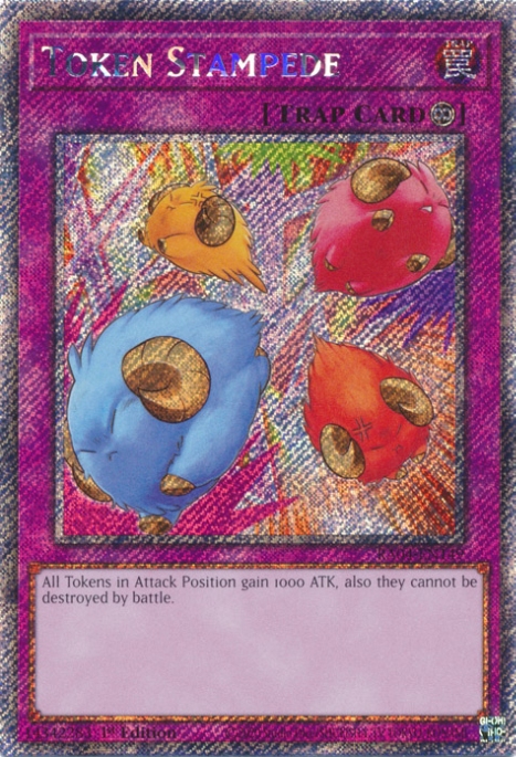 Token Stampede