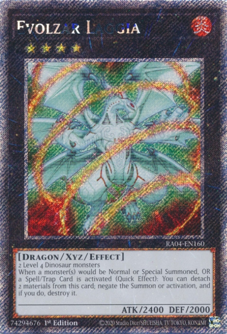 Evolzar Laggia