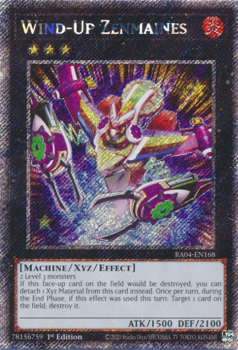 Wind-Up Zenmaines