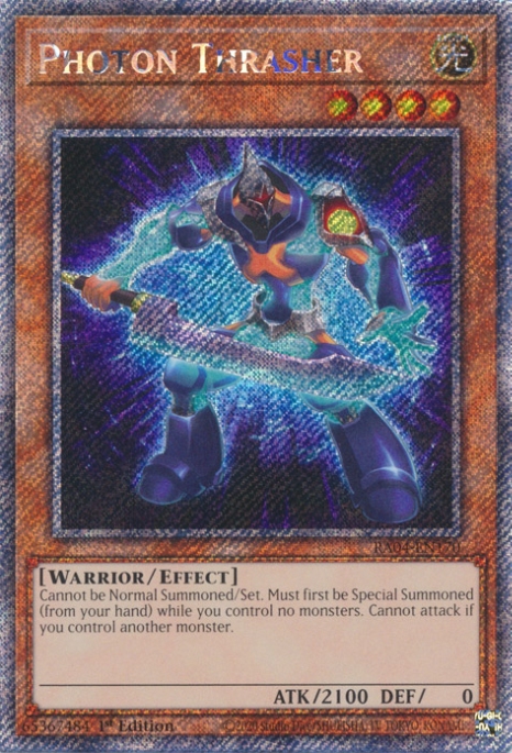Photon Thrasher
