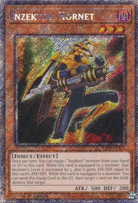 Inzektor Hornet