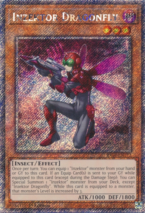 Inzektor Dragonfly