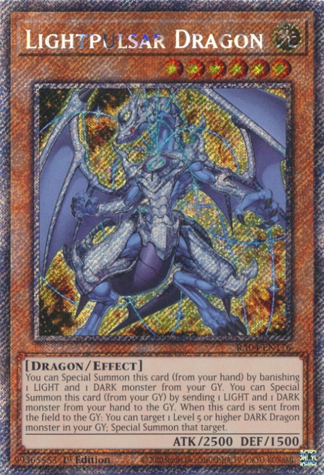 Lightpulsar Dragon