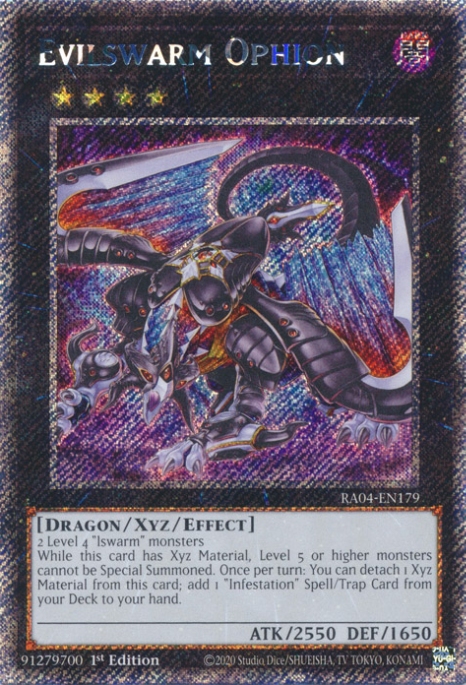 Evilswarm Ophion