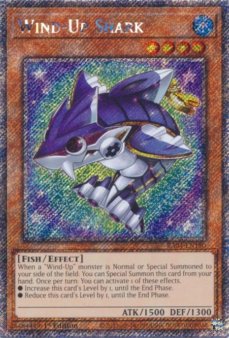 Wind-Up Shark