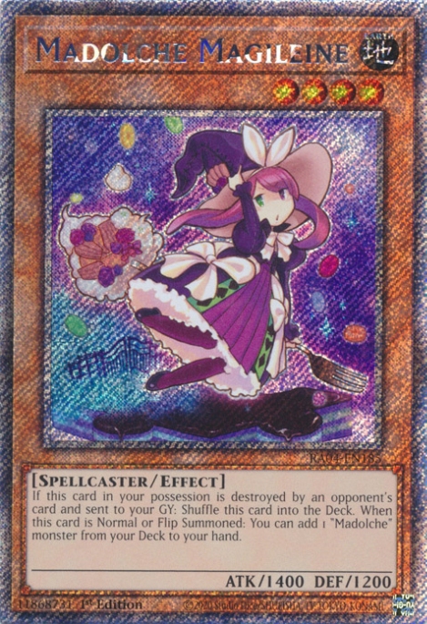 Madolche Magileine