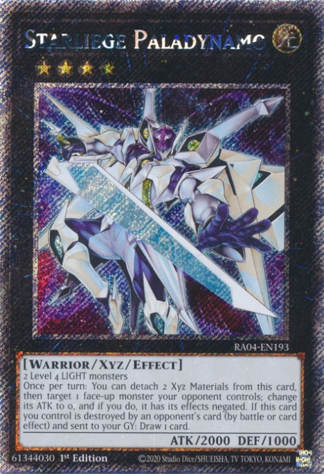 Starliege Paladynamo