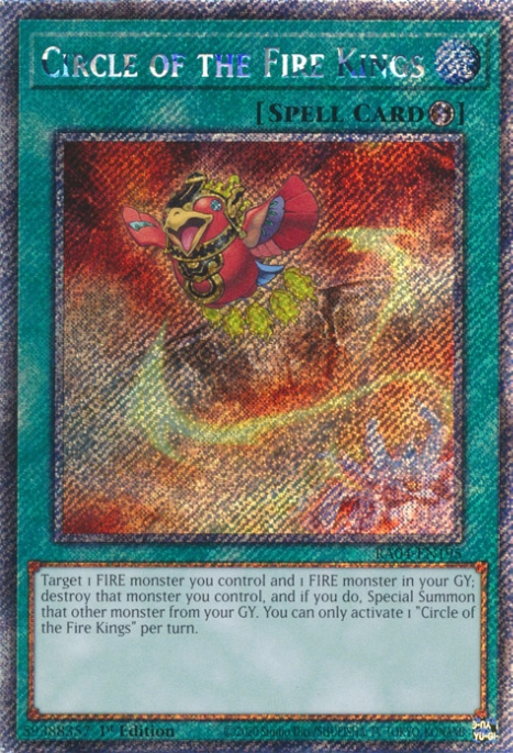 Circle of the Fire Kings