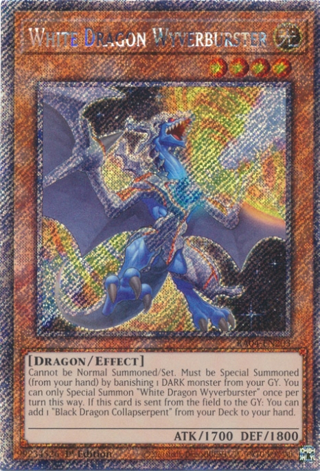 White Dragon Wyverburster
