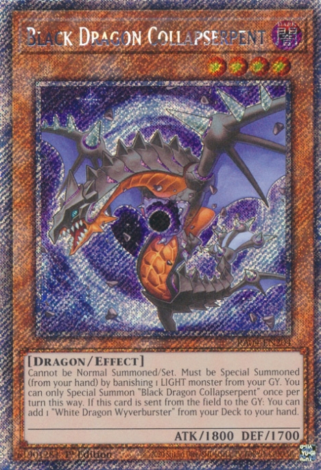 Black Dragon Collapserpent